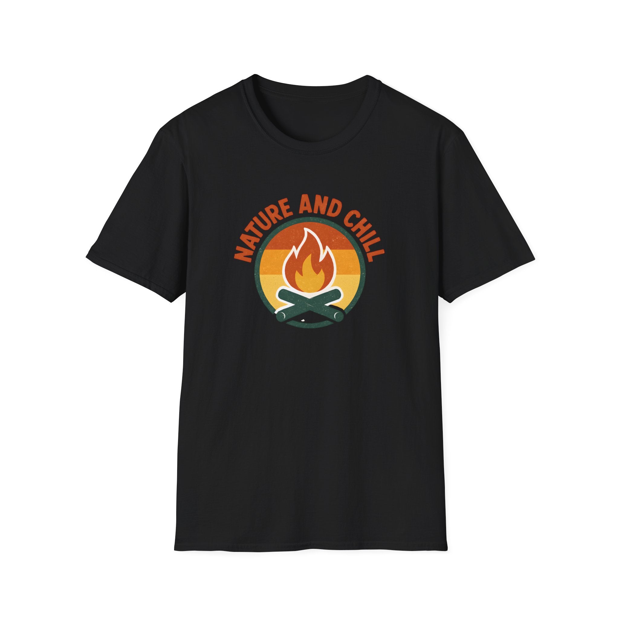 Nature and Chill T-Shirt