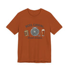 "Reel Casual Drink Serious" T-Shirt