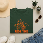 Ride the Wild Trails T-Shirt
