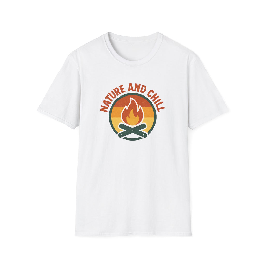 Nature and Chill T-Shirt