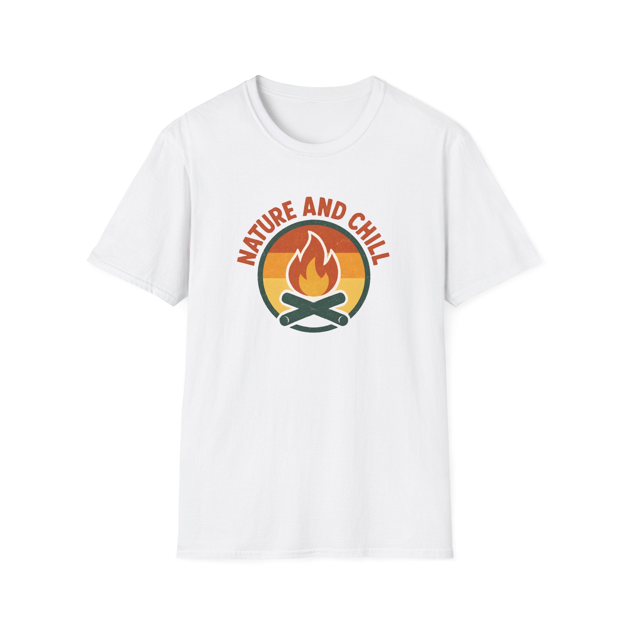 Nature and Chill T-Shirt