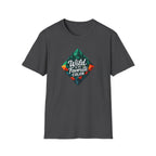 Wild Is My Color T-Shirt