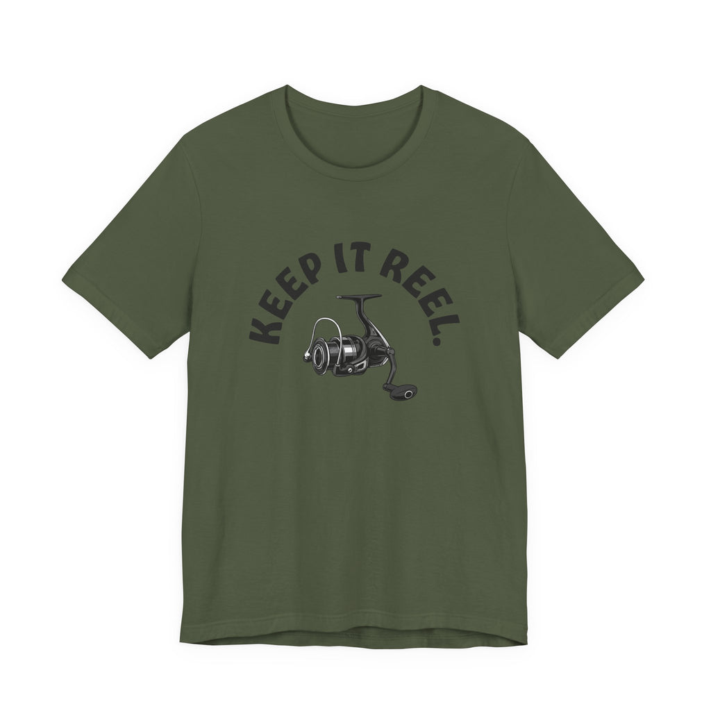 "Keep it Reel" T-Shirt