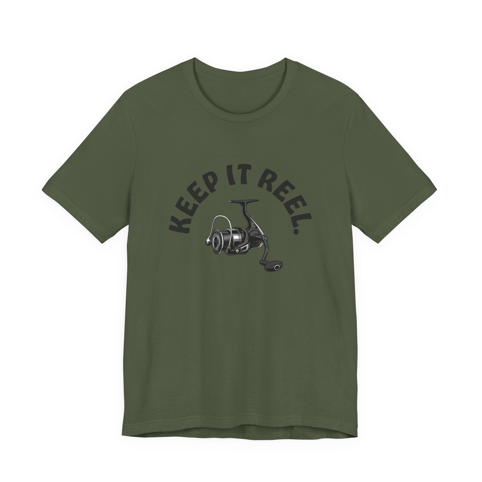 "Keep it Reel" T-Shirt