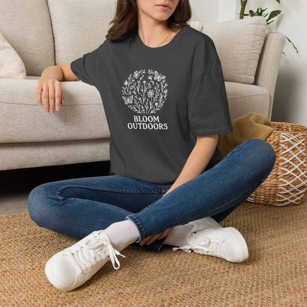 Bloom Outdoors Logo T-Shirt