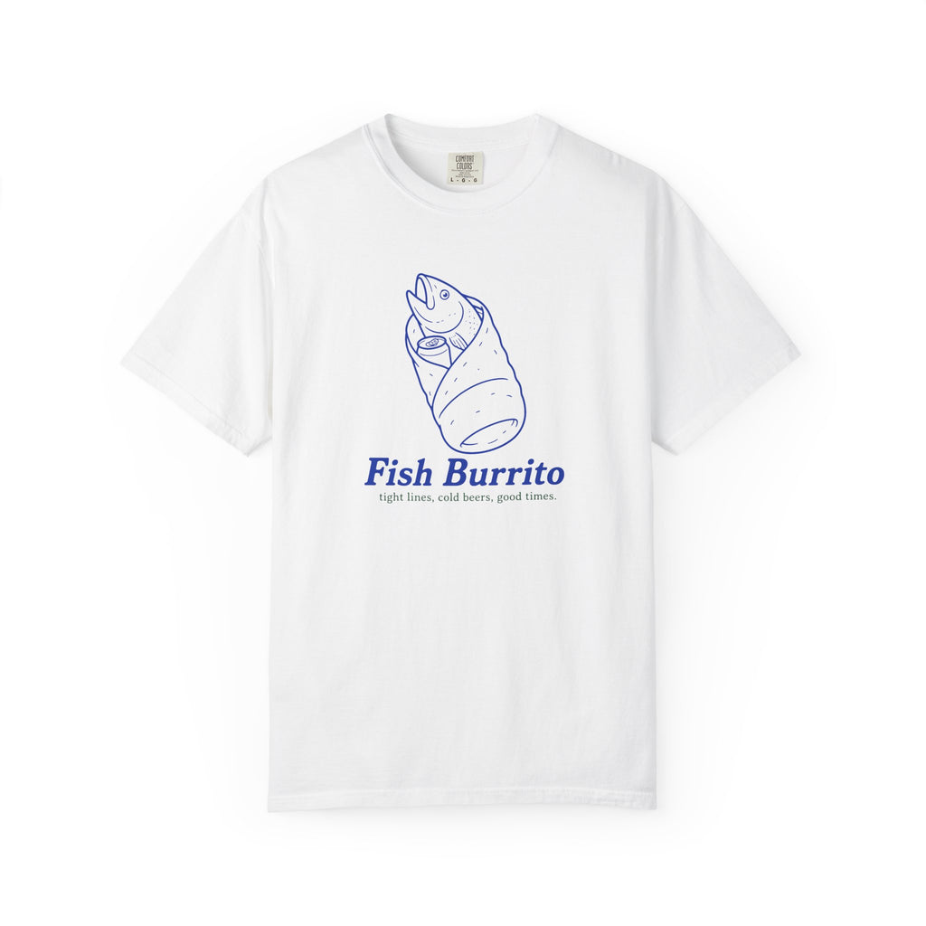 Fish Burrito T-Shirt