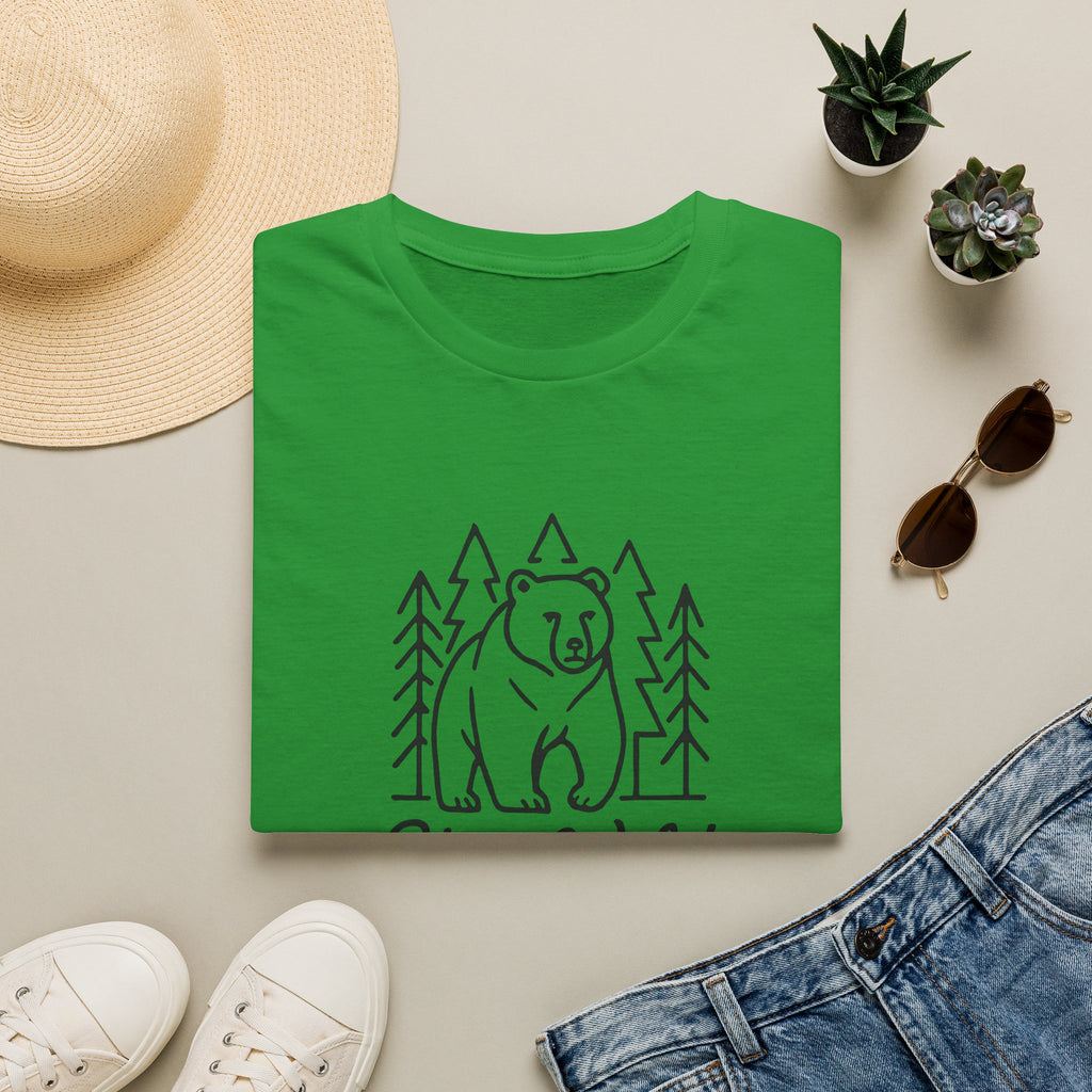 Bear in Forest T-Shirt