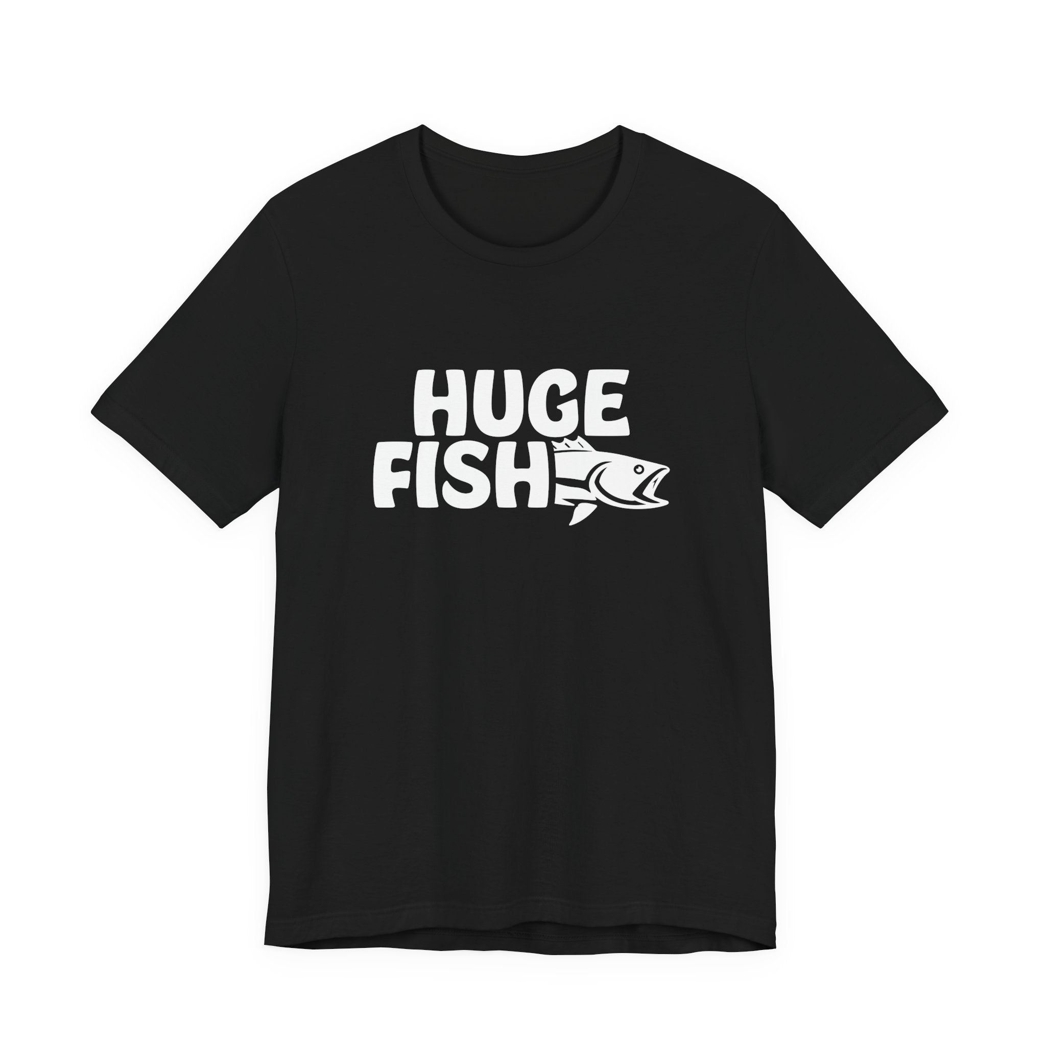 "Huge Fish" T-Shirt