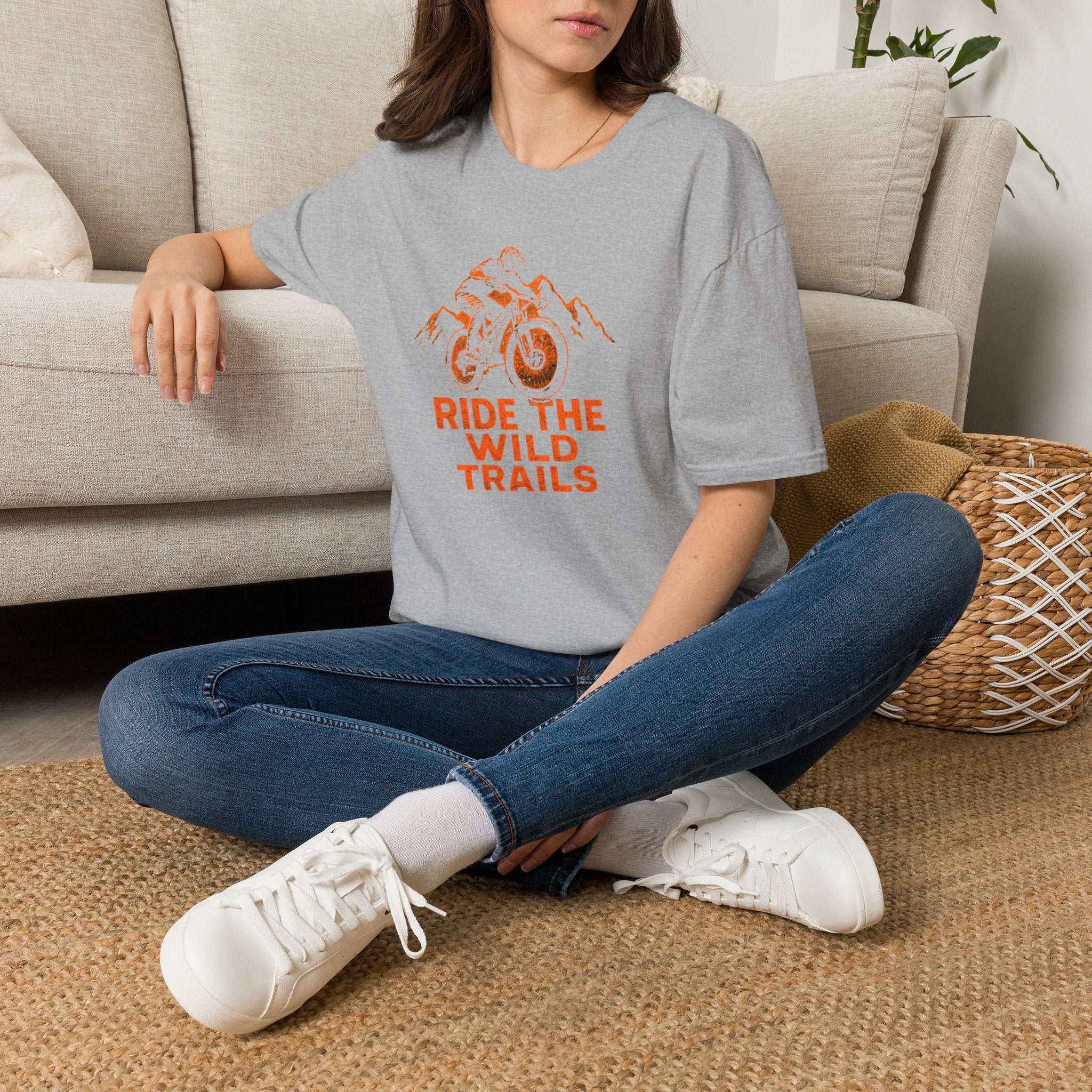 Ride the Wild Trails T-Shirt