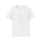 Winding Path Through Forest T-Shirt