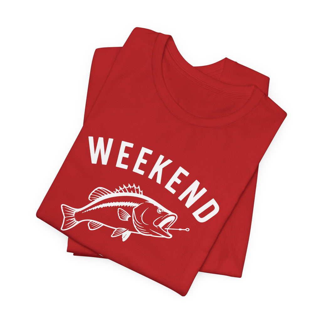 "Weekend Hooker" T-Shirt