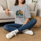 Nature Is Therapy T-Shirt