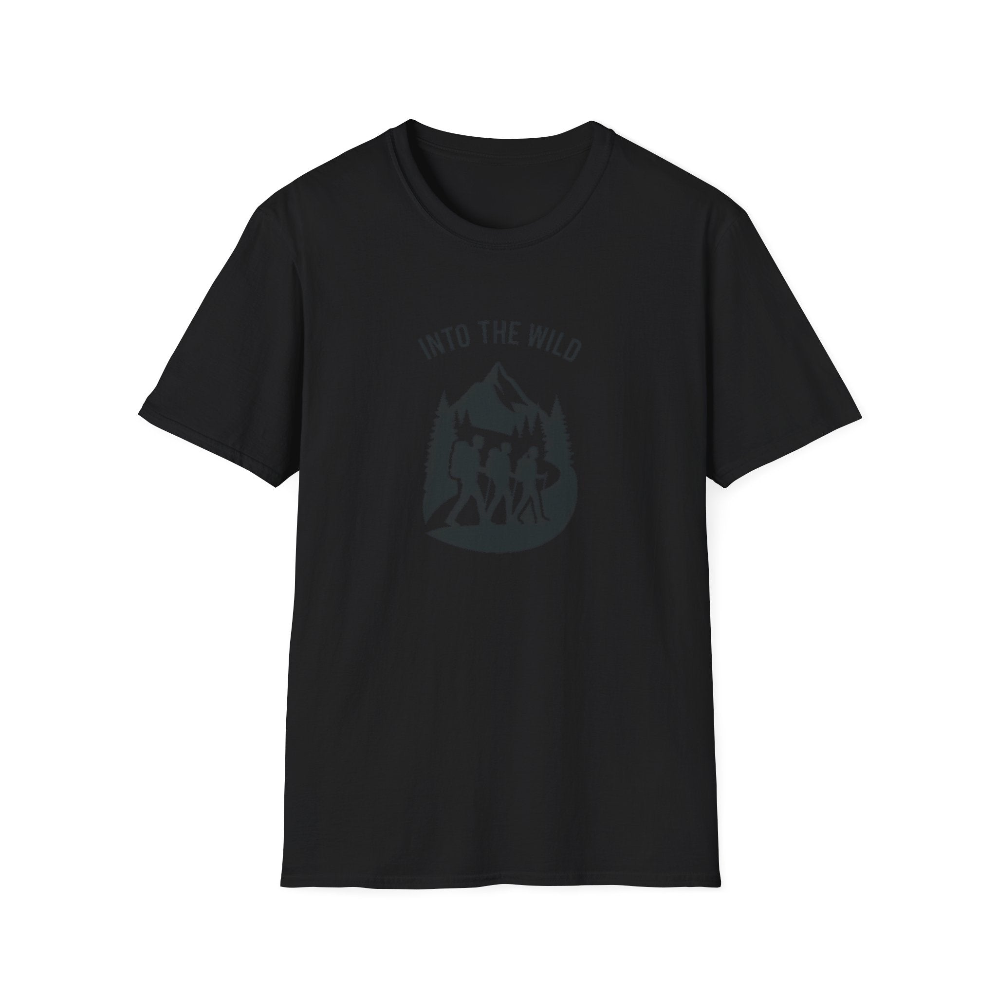 Hikers in Wilderness T-Shirt