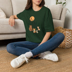Forest Animal Friends T-Shirt