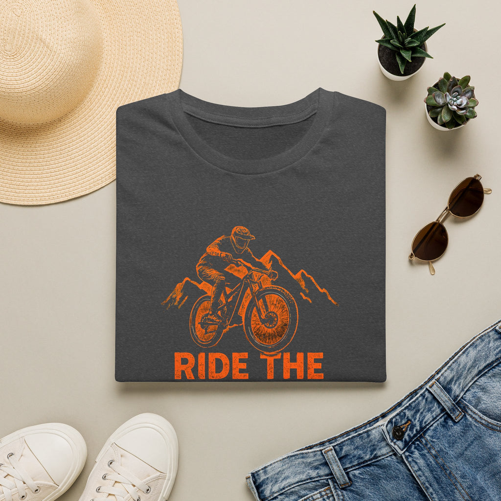 Ride the Wild Trails T-Shirt
