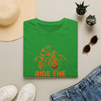 Ride the Wild Trails T-Shirt