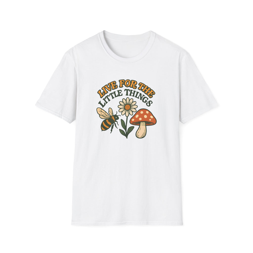 Live For Little Things T-Shirt