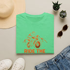 Ride the Wild Trails T-Shirt