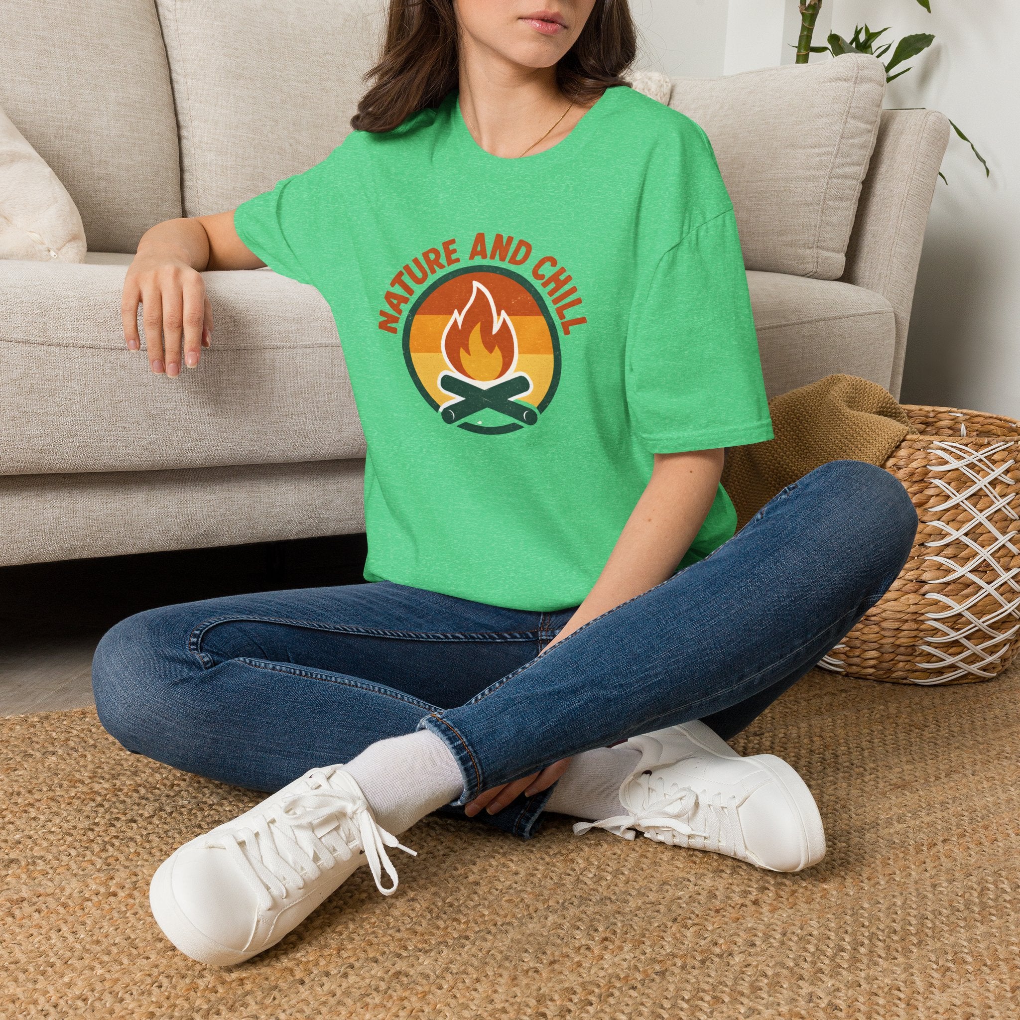 Nature and Chill T-Shirt