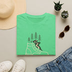 Forest Trail Boot T-Shirt