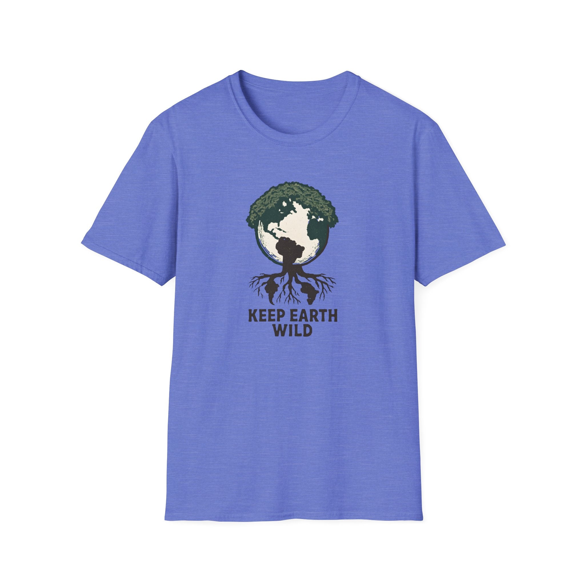 Keep Earth Wild T-Shirt