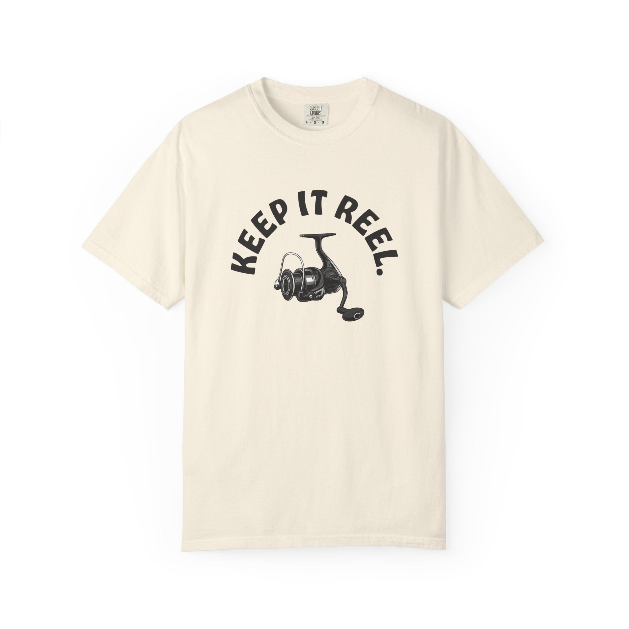 "Keep It Reel" Fishing T-Shirt