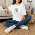Forest Trail Boot T-Shirt