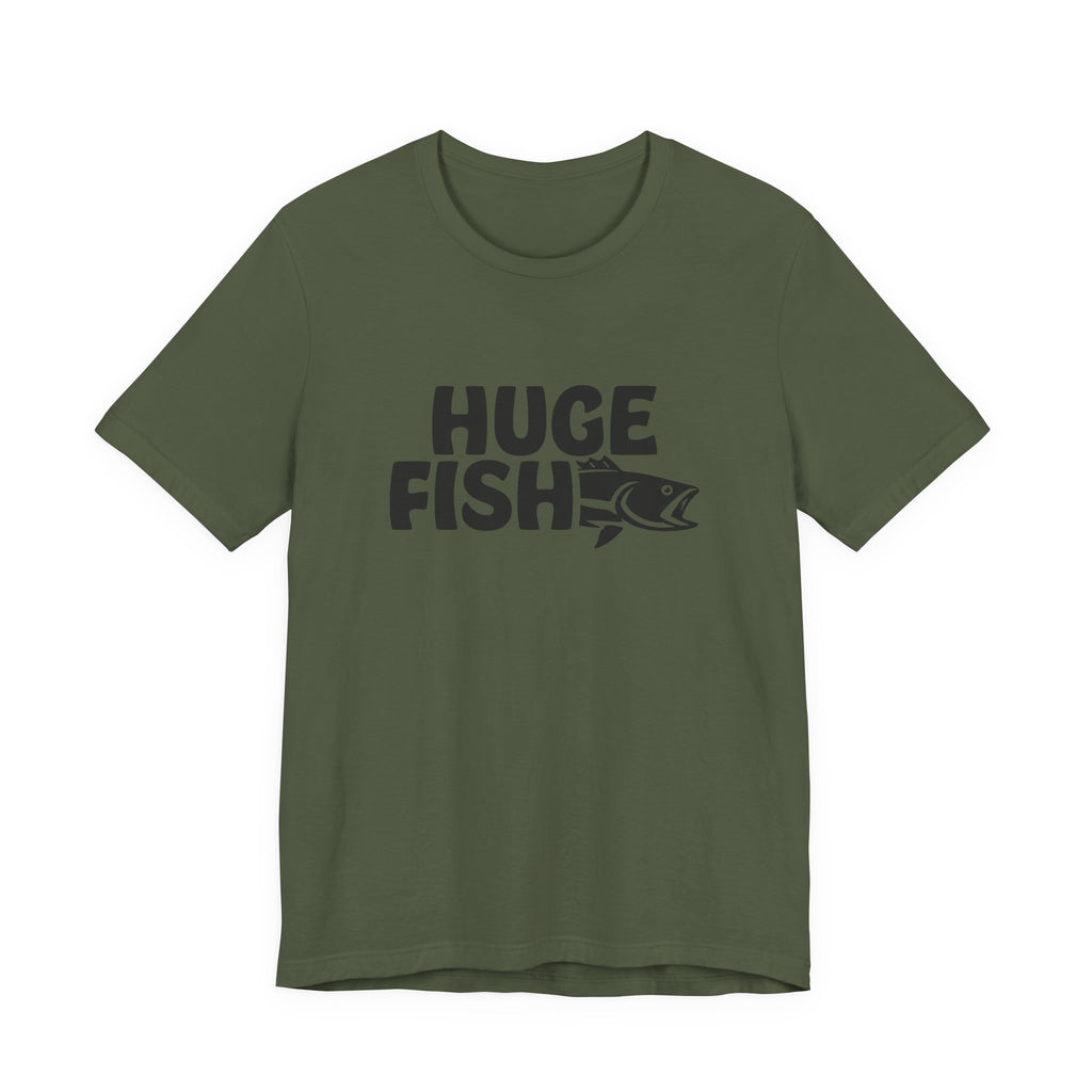 "Huge Fish" T-Shirt