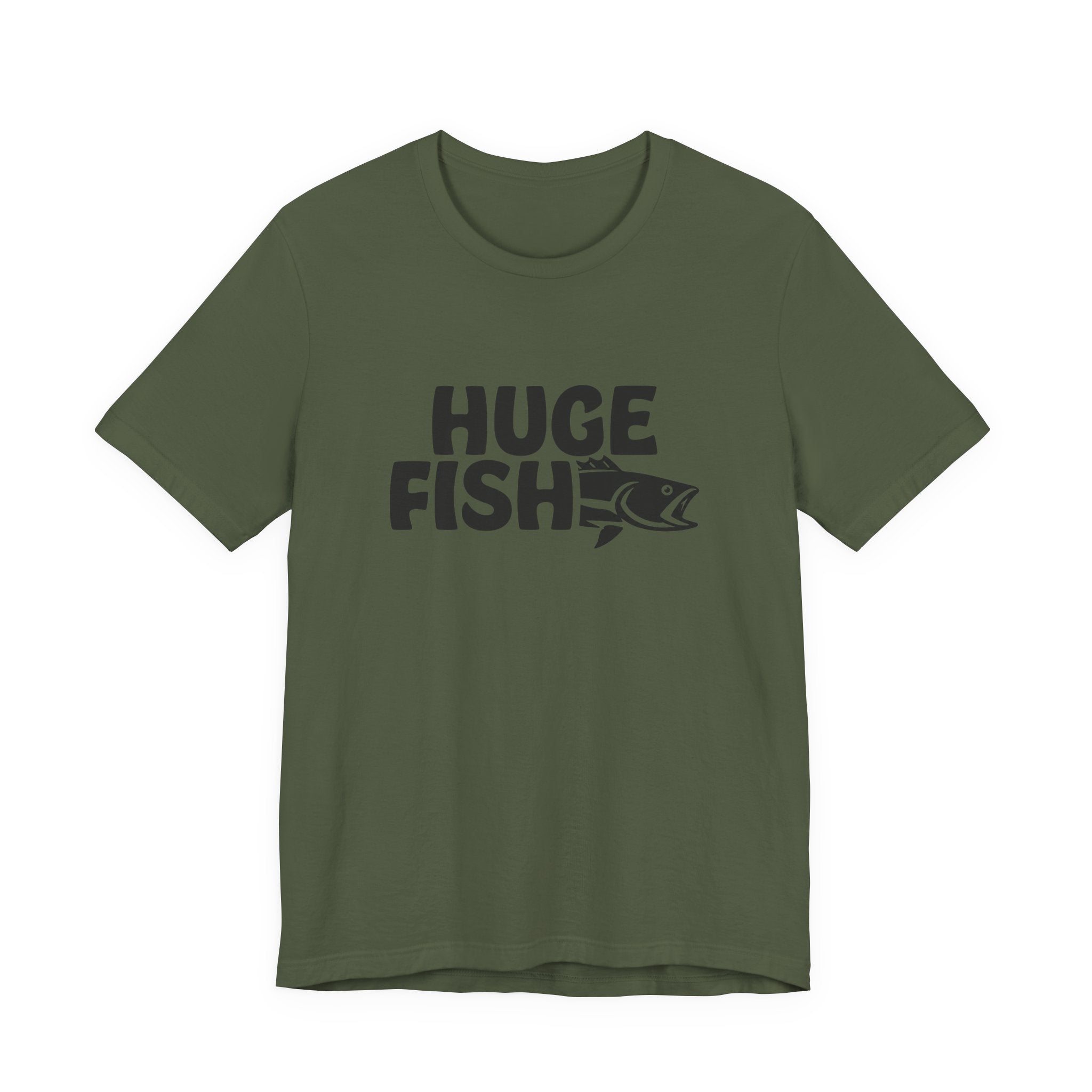 "Huge Fish" T-Shirt