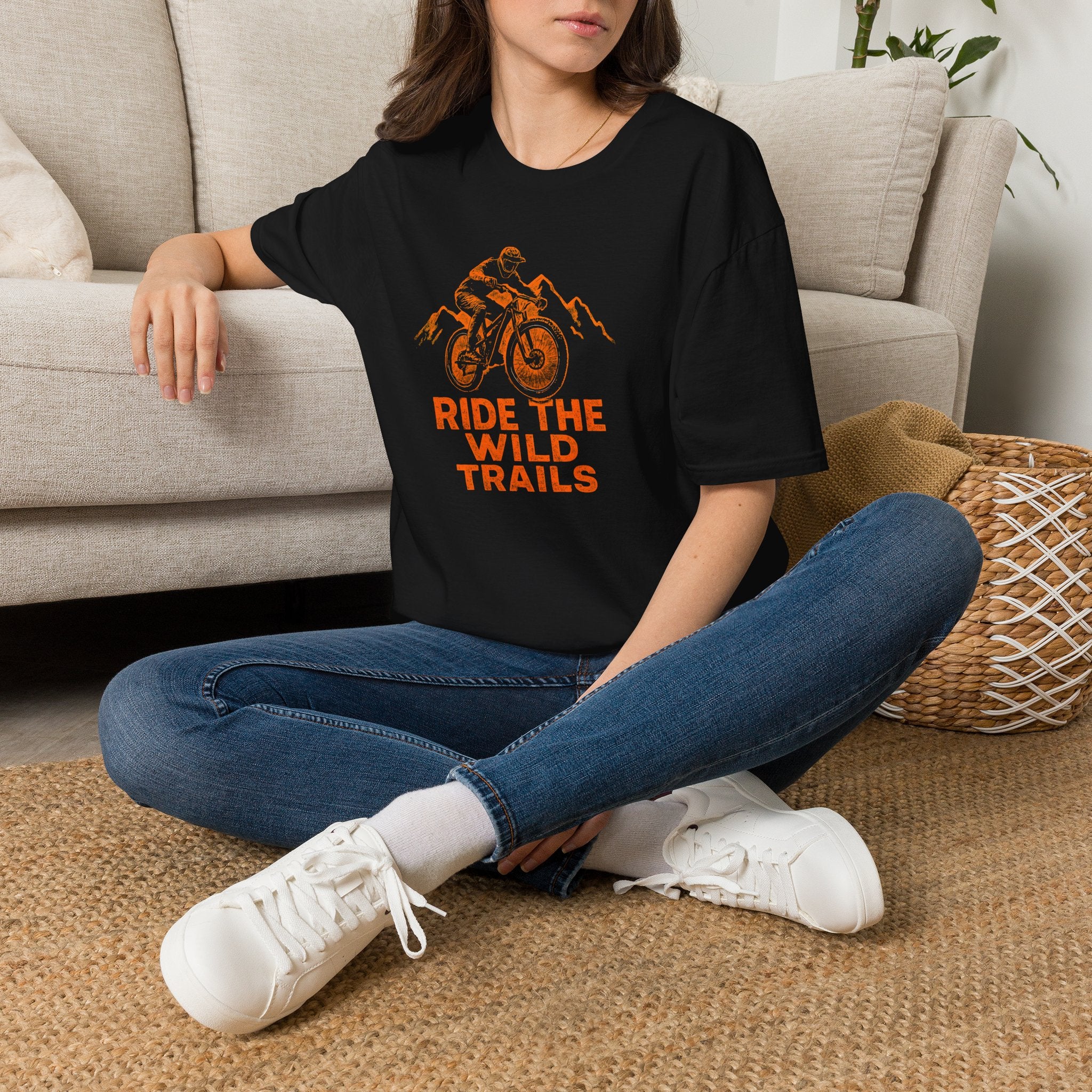 Ride the Wild Trails T-Shirt