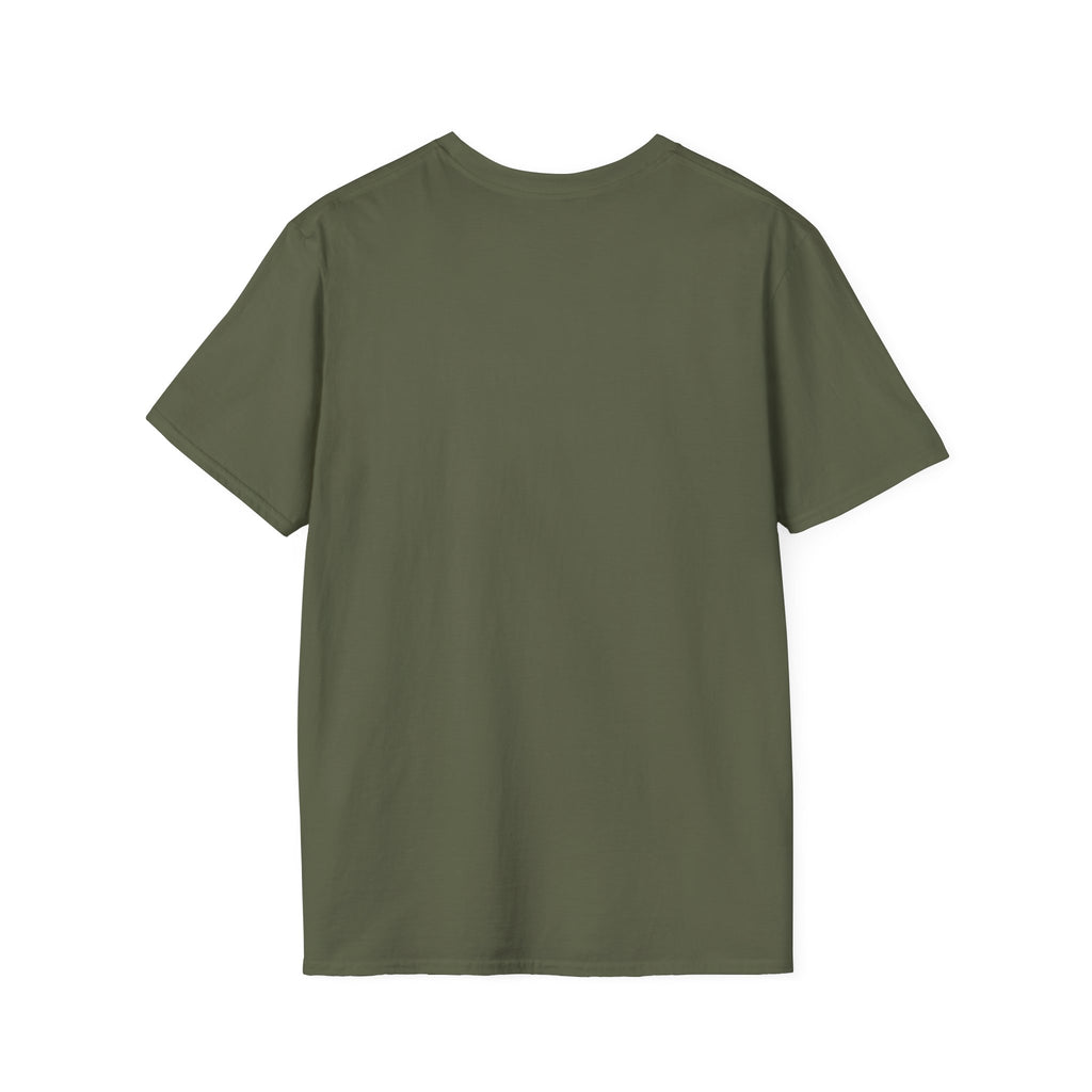Adventure Awaits Patch T-Shirt