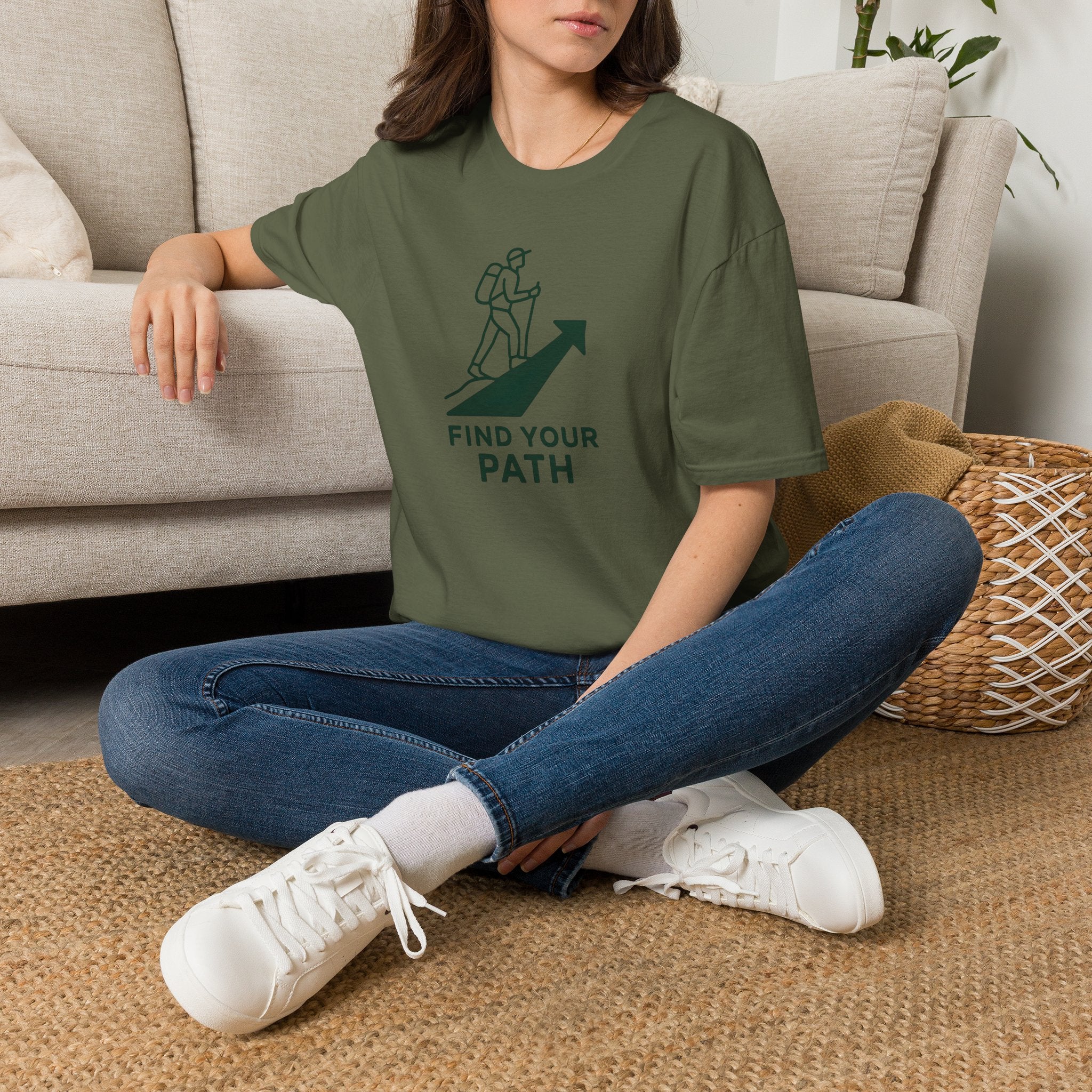Find Your Path T-Shirt