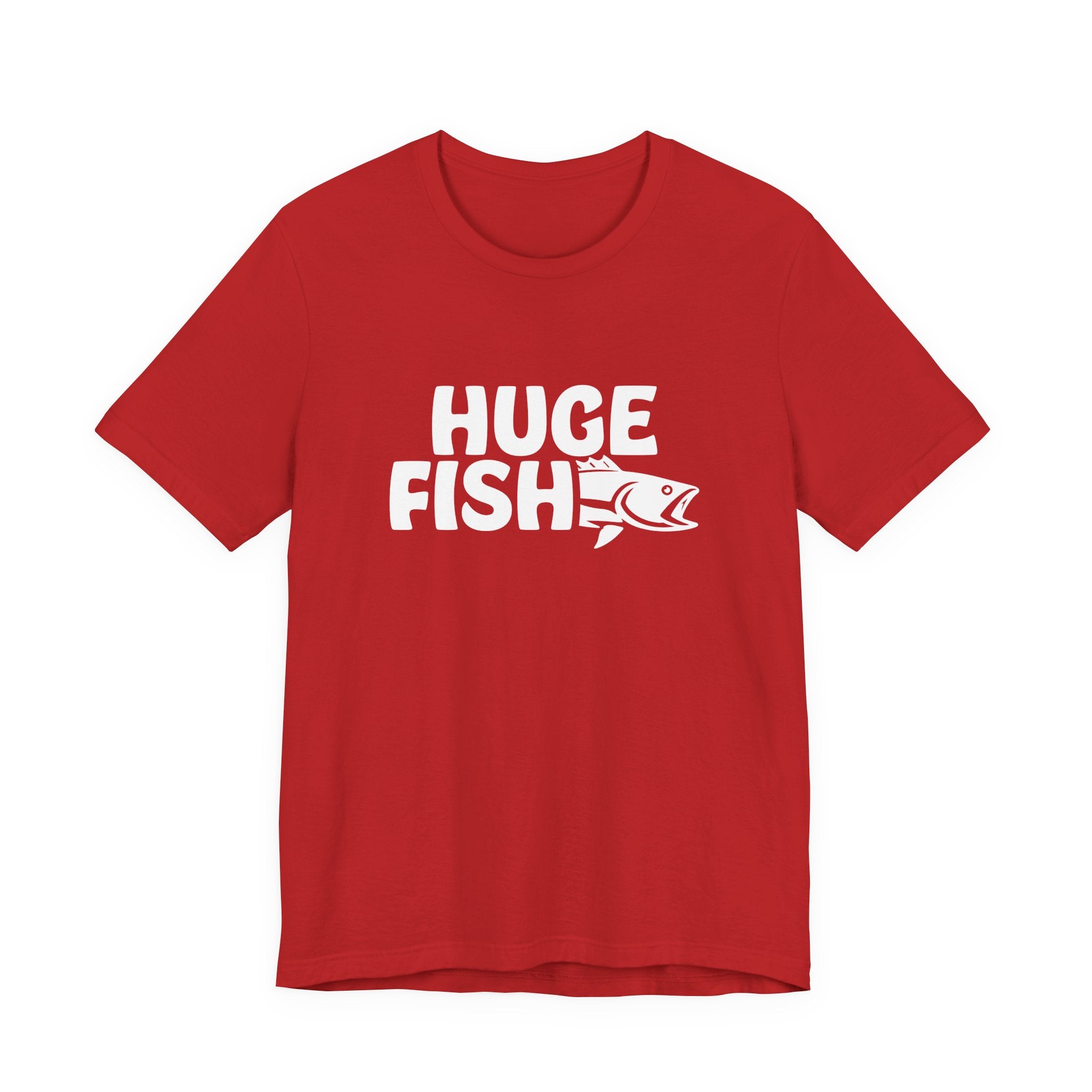 "Huge Fish" T-Shirt