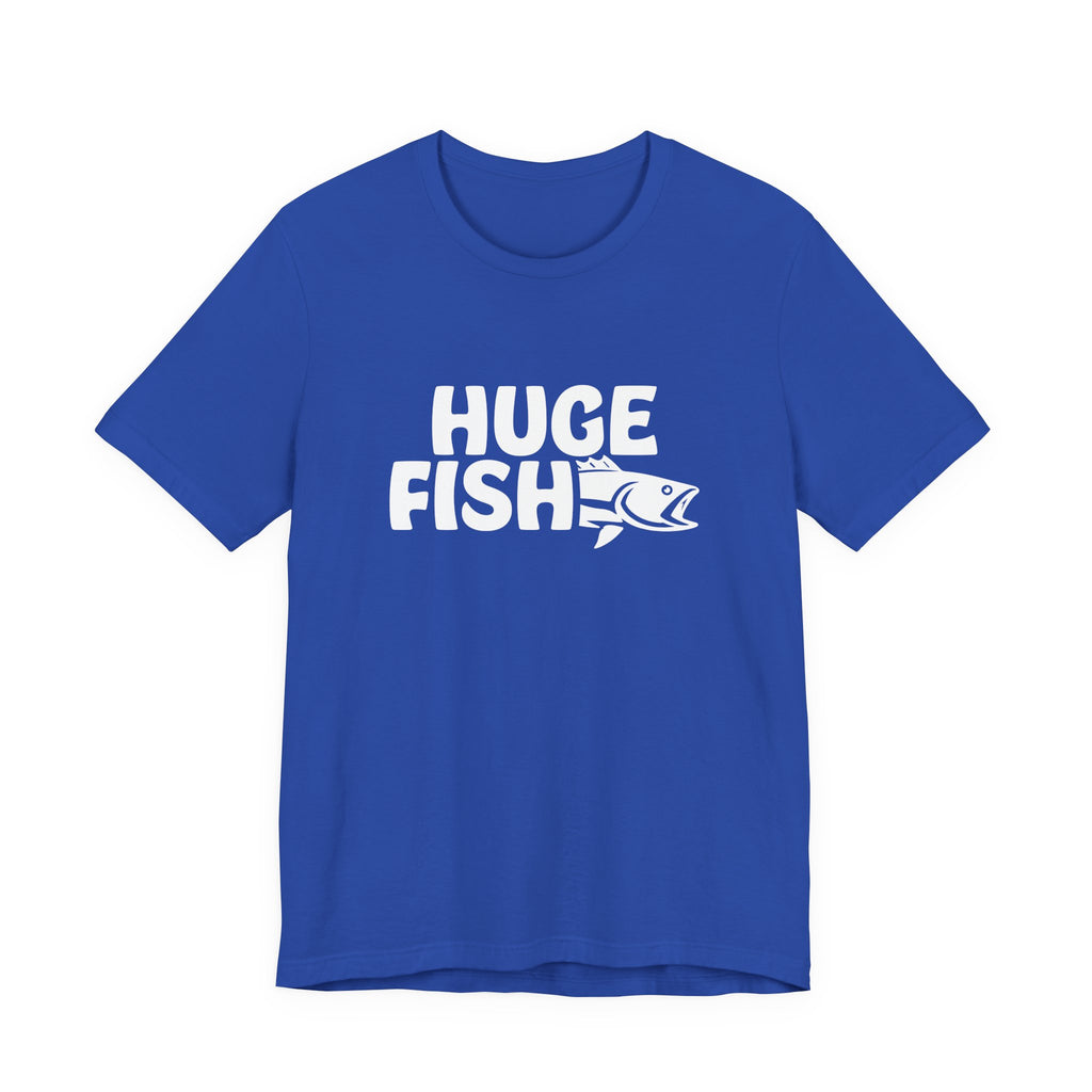 "Huge Fish" T-Shirt
