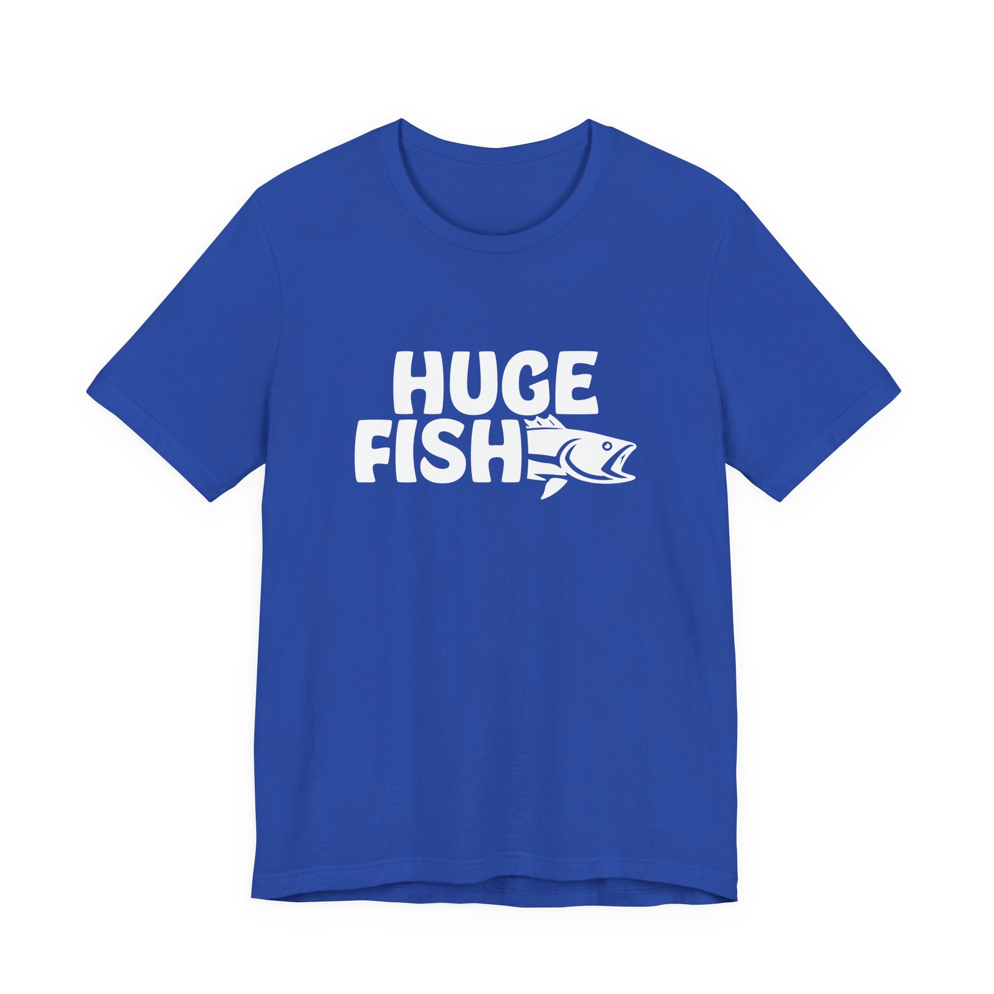 "Huge Fish" T-Shirt