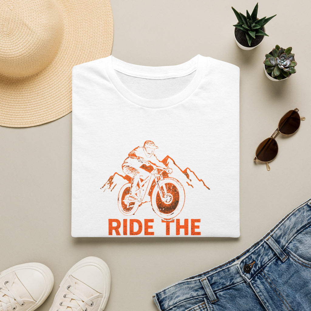 Ride the Wild Trails T-Shirt