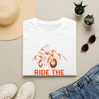 Ride the Wild Trails T-Shirt