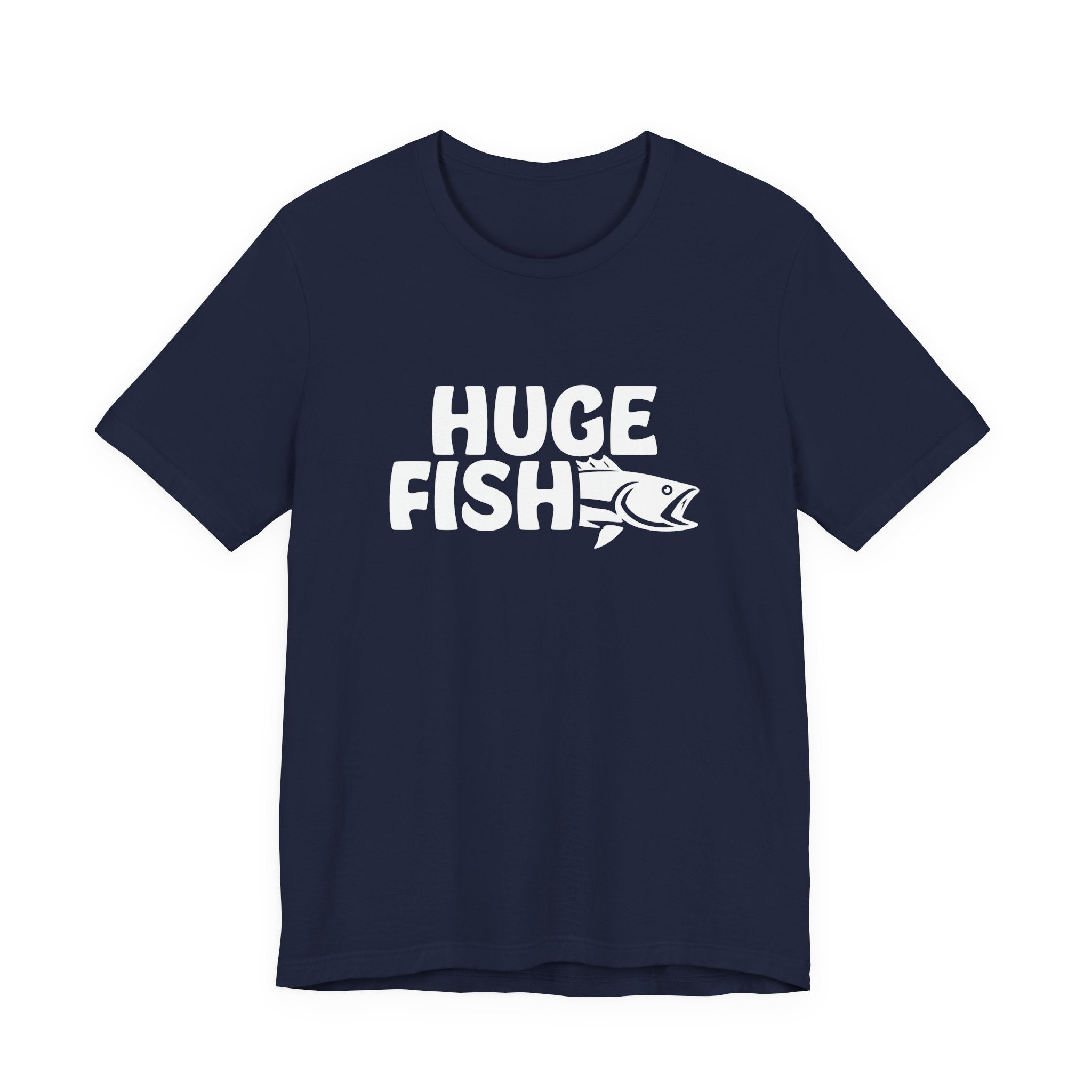 "Huge Fish" T-Shirt