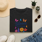 Bloom Outside Flowers T-Shirt