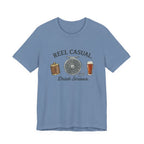 "Reel Casual Drink Serious" T-Shirt