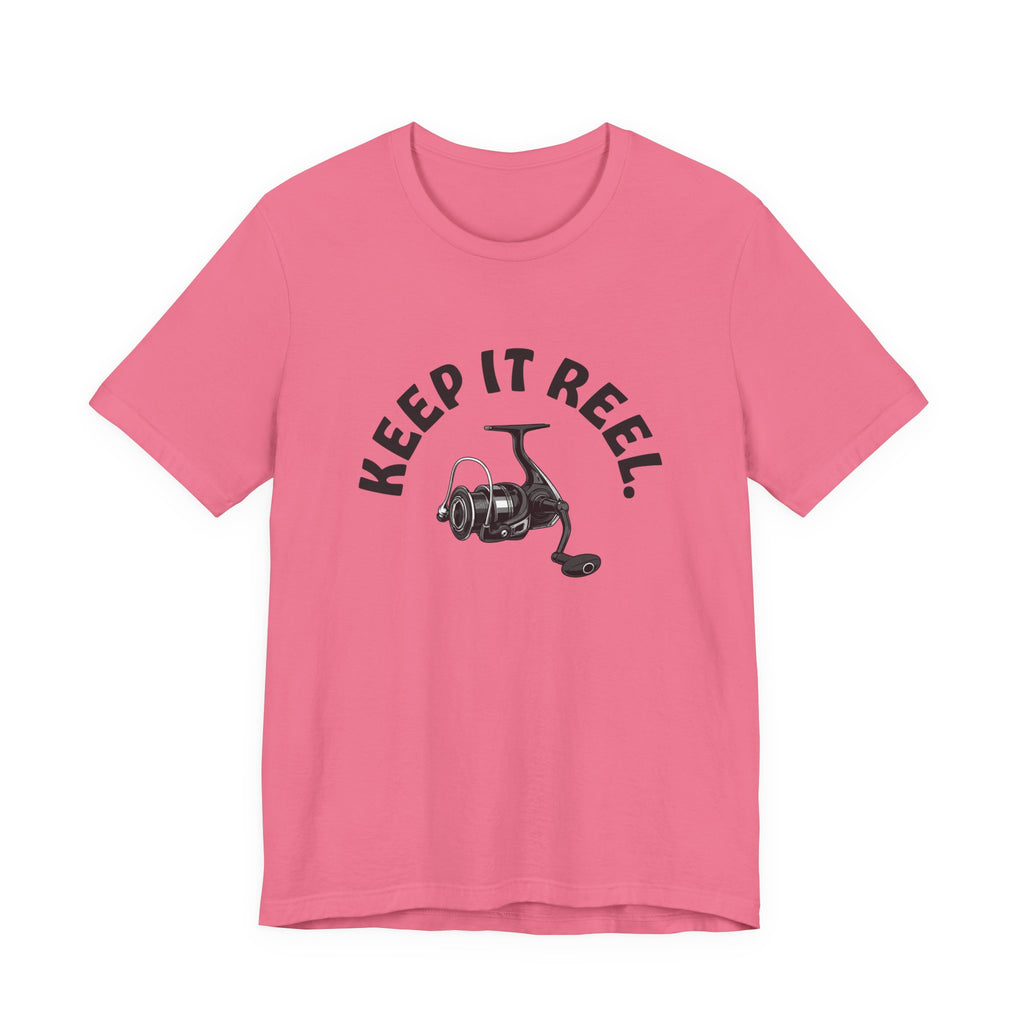 "Keep it Reel" T-Shirt