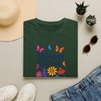 Bloom Outside Flowers T-Shirt