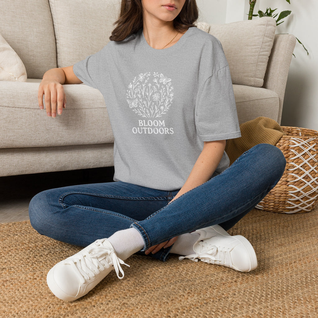 Bloom Outdoors Logo T-Shirt