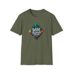 Wild Is My Color T-Shirt