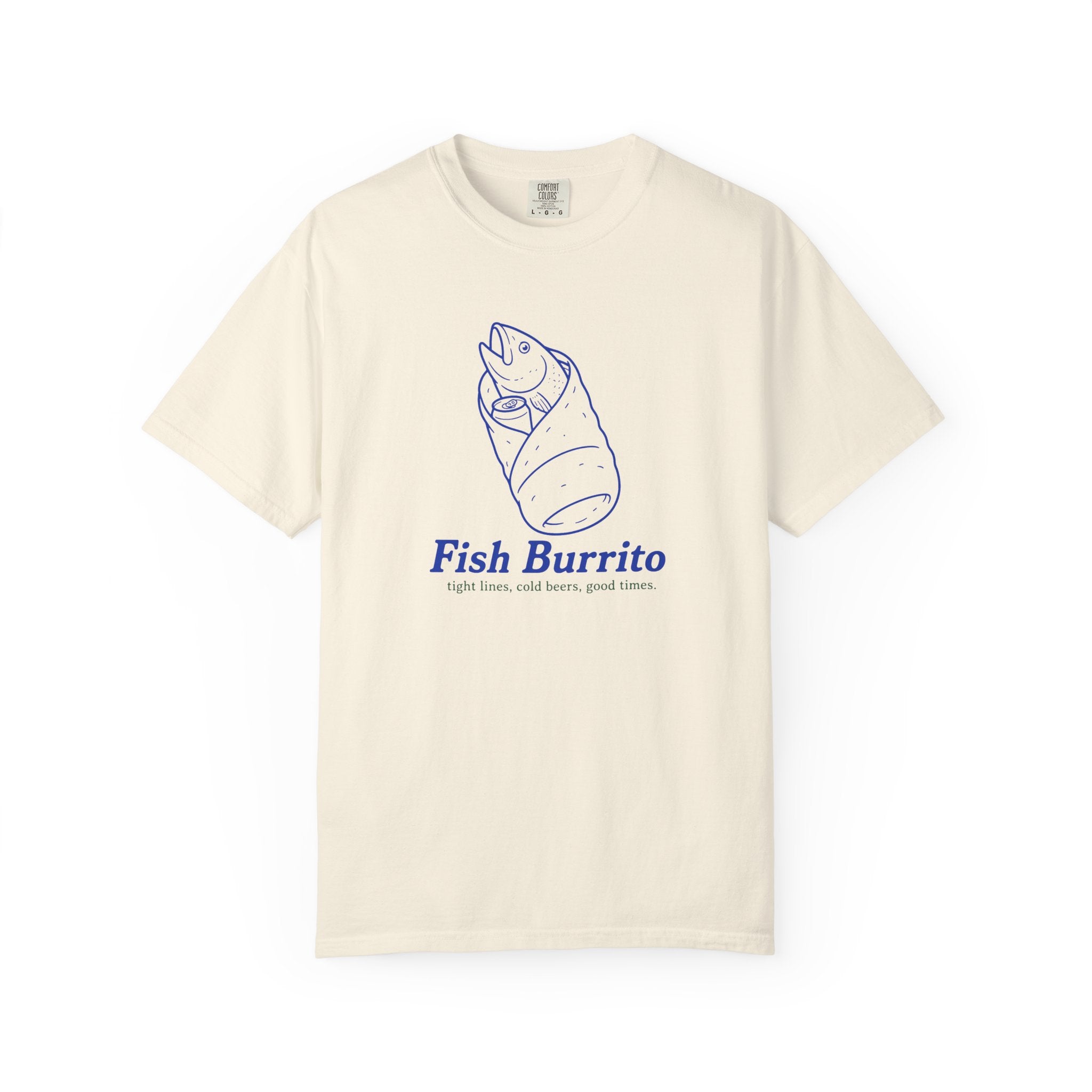 Fish Burrito T-Shirt