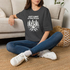 Get Lost Find Peace T-Shirt