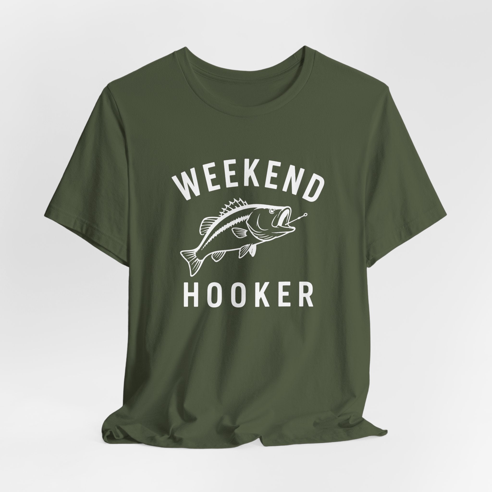 "Weekend Hooker" T-Shirt