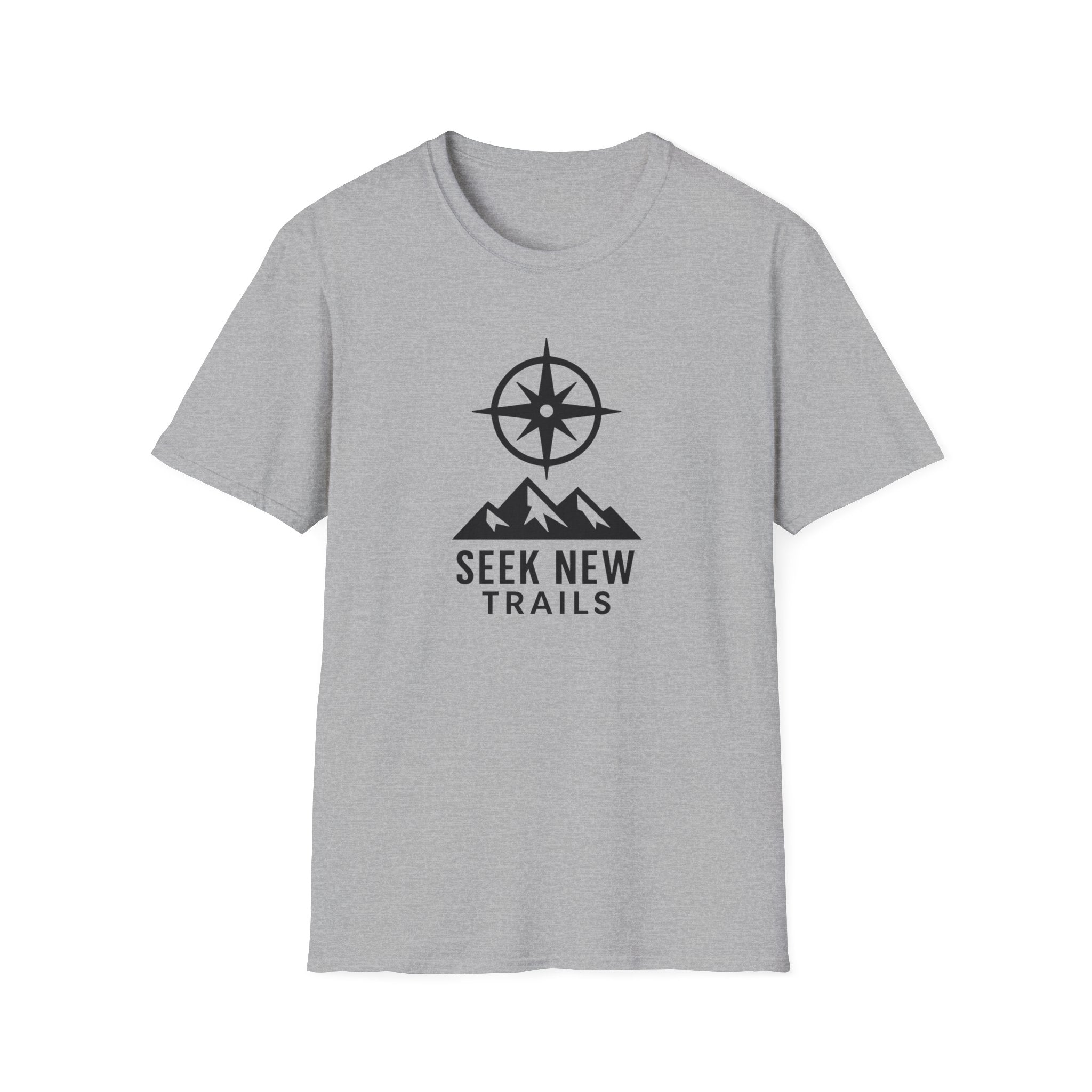 Nighttime silhouette scene T-Shirt