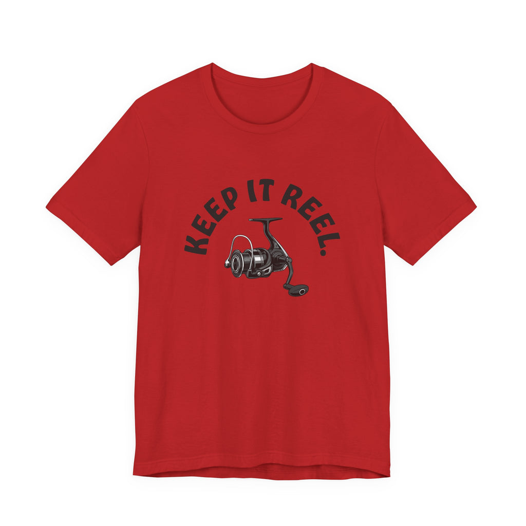 "Keep it Reel" T-Shirt