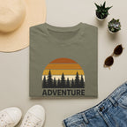 Sunset Forest Adventure T-Shirt